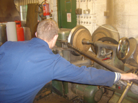 James and Spackman - Metal Spinning and Pressing, Metal Spinners in Kent